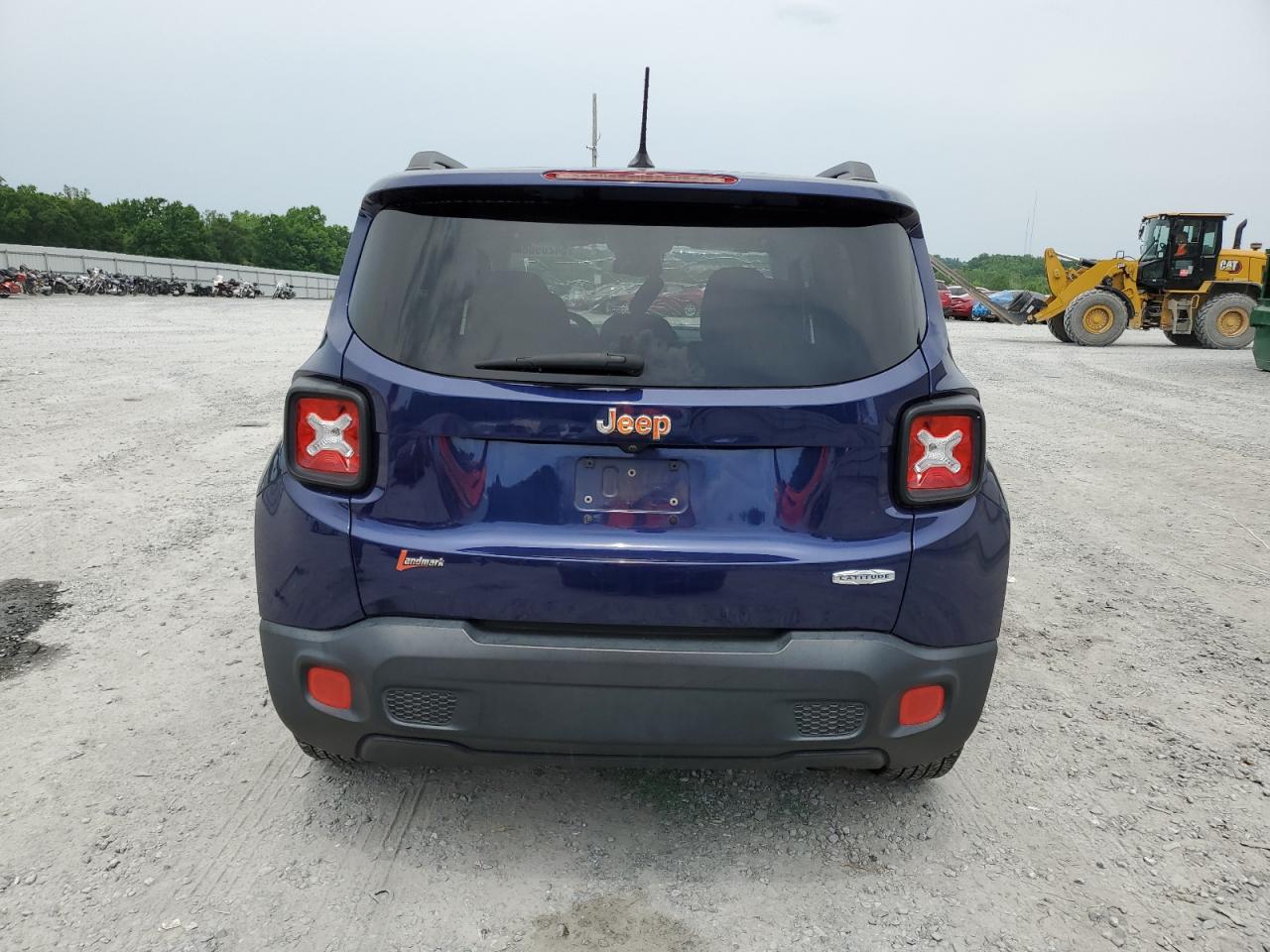 ZACCJABB7HPF53992 2017 Jeep Renegade Latitude