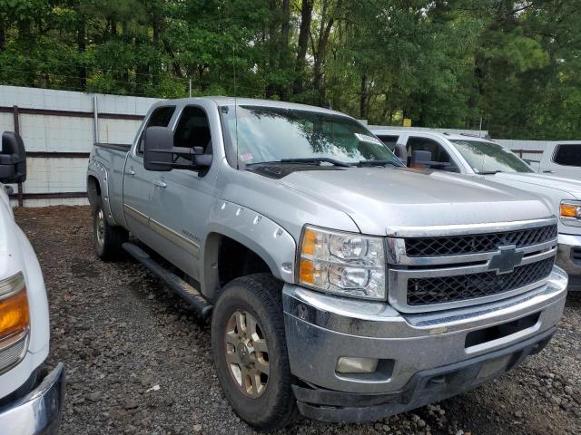 2013 Chevrolet Silverado K2500 Heavy Duty Ltz VIN: 1GC1KYE83DF154071 Lot: 56095624