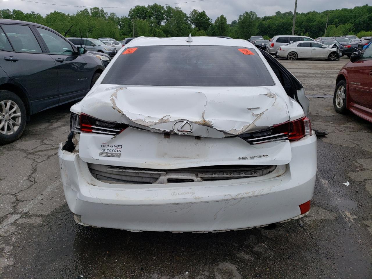 JTHBE1D26F5014698 2015 Lexus Is 350