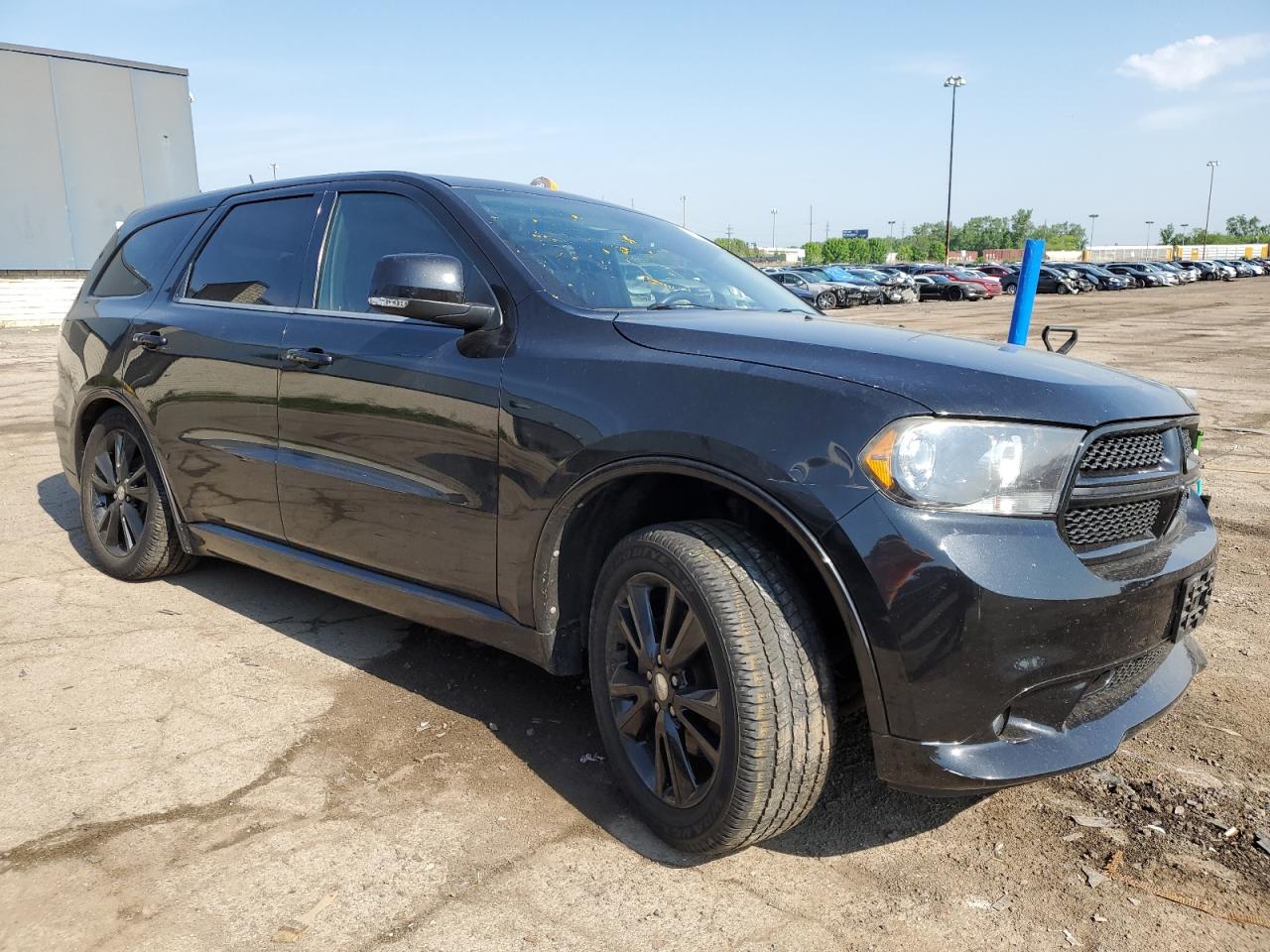 1C4SDJCT7CC337681 2012 Dodge Durango R/T