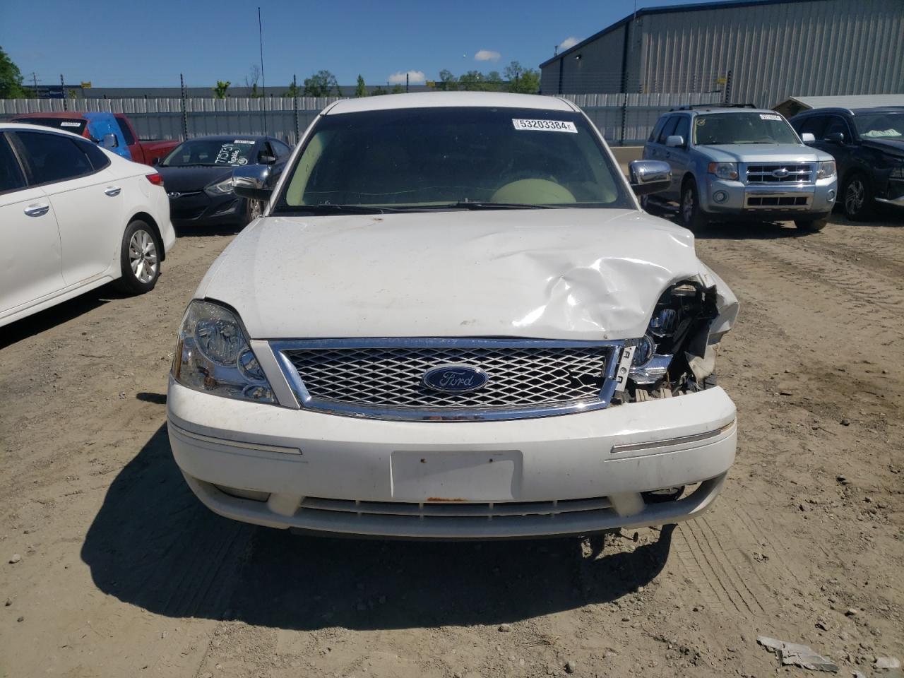 1FAFP251X5G148888 2005 Ford Five Hundred Limited