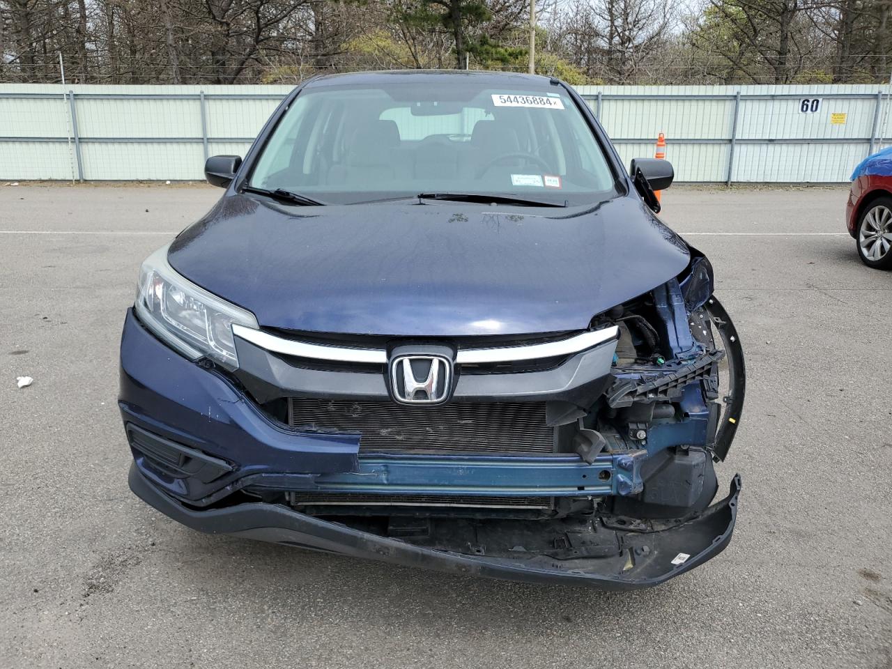 2HKRM4H34FH684726 2015 Honda Cr-V Lx