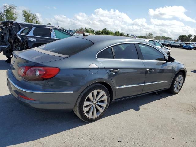 2012 Volkswagen Cc Sport VIN: WVWMP7AN4CE535372 Lot: 55752784