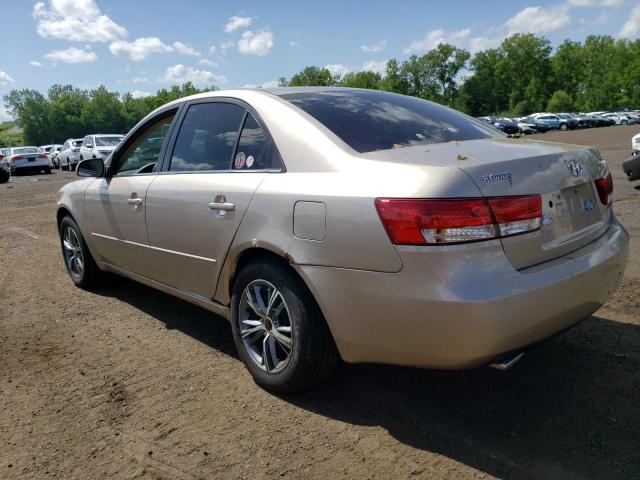 2006 Hyundai Sonata Gls VIN: 5NPEU46F26H145324 Lot: 56570274