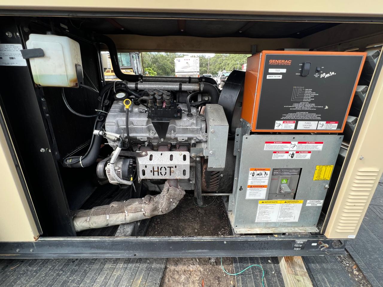 5098530 2008 Gnrc 60Kw