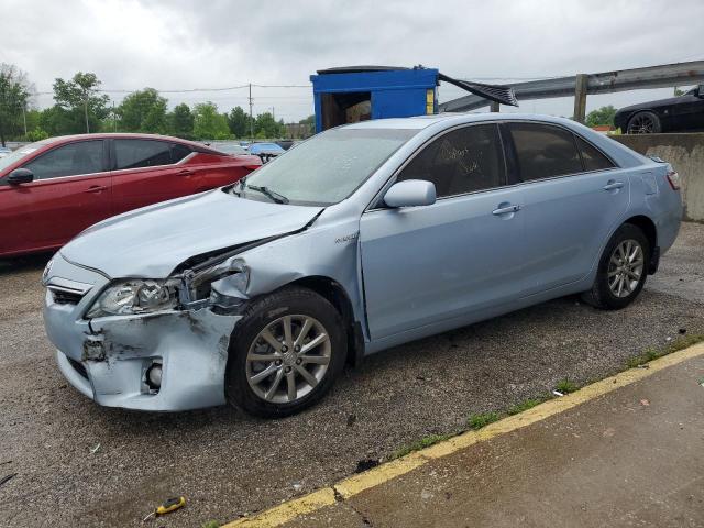 2010 Toyota Camry Hybrid VIN: 4T1BB3EK0AU121633 Lot: 54654174