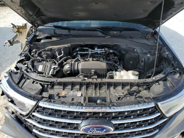 2023 Ford Explorer Xlt VIN: 1FMSK7DH1PGA56697 Lot: 54954904