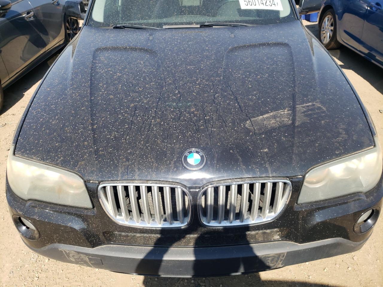 WBXPC93407WF19720 2007 BMW X3 3.0Si