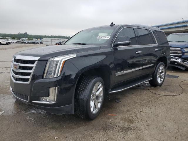 2018 CADILLAC ESCALADE L - 1GYS4BKJ8JR157412