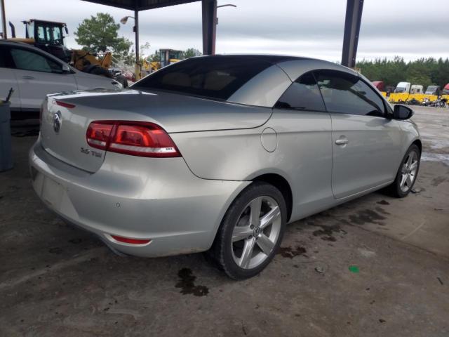 2012 Volkswagen Eos Lux VIN: WVWFW7AH1CV012557 Lot: 54508564