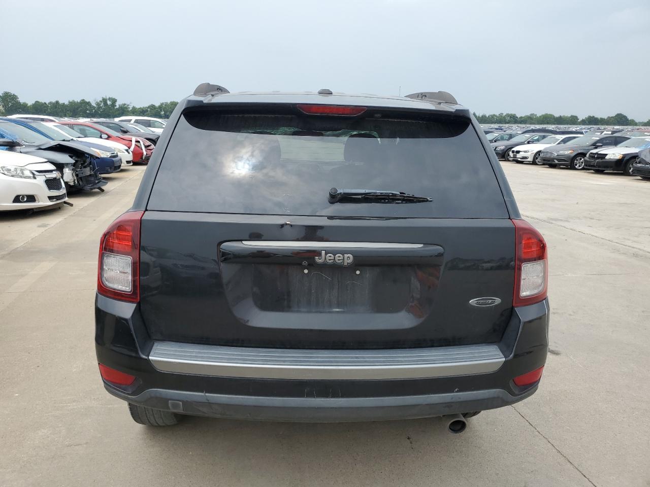 1C4NJCBA5HD103123 2017 Jeep Compass Sport