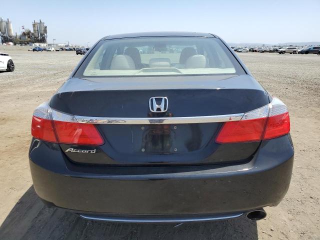 1HGCR2F3XDA265090 2013 Honda Accord Lx