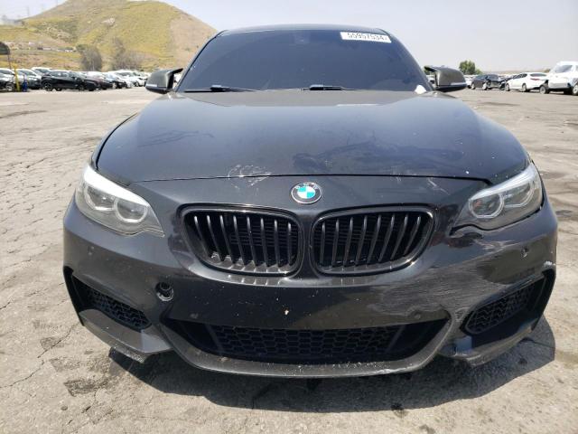 VIN WBA2J5C53JVC07352 2018 BMW 2 Series, M240I no.5