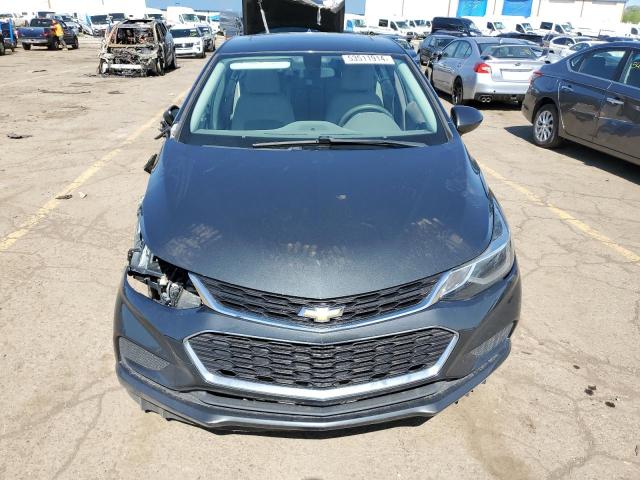 2017 Chevrolet Cruze Lt VIN: 3G1BE6SM4HS572778 Lot: 53511914