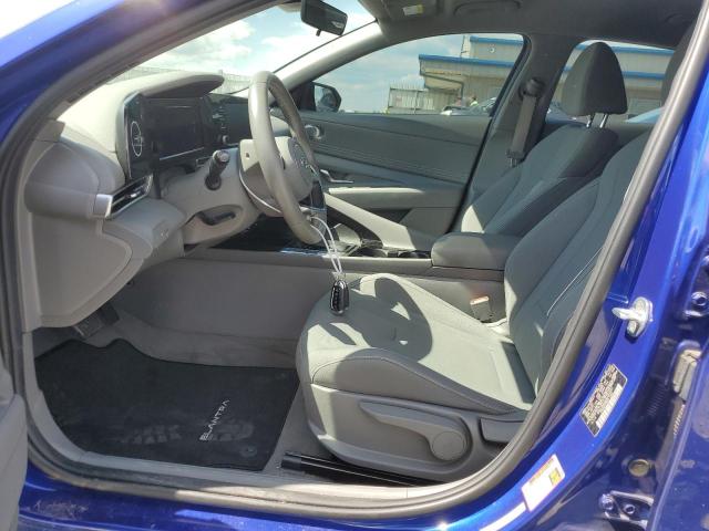 2022 Hyundai Elantra Sel VIN: KMHLS4AG4NU291351 Lot: 56390124