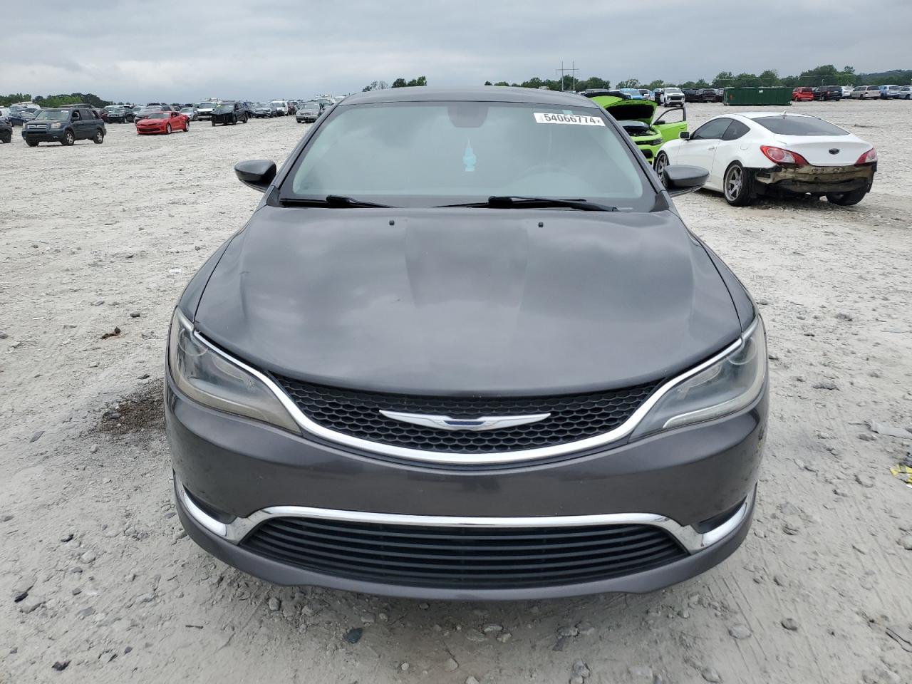 1C3CCCAB0GN188669 2016 Chrysler 200 Limited