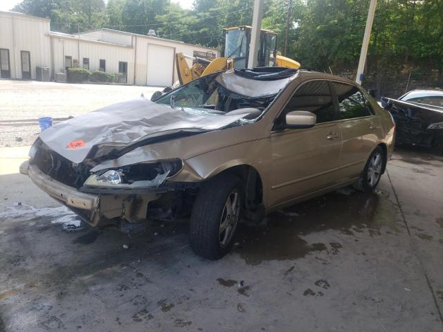 2004 Honda Accord Ex VIN: 1HGCM566X4A096490 Lot: 54044054