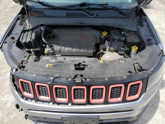2018 Jeep Compass Latitude VIN: 3C4NJDBB0JT254496 Lot: 55289494