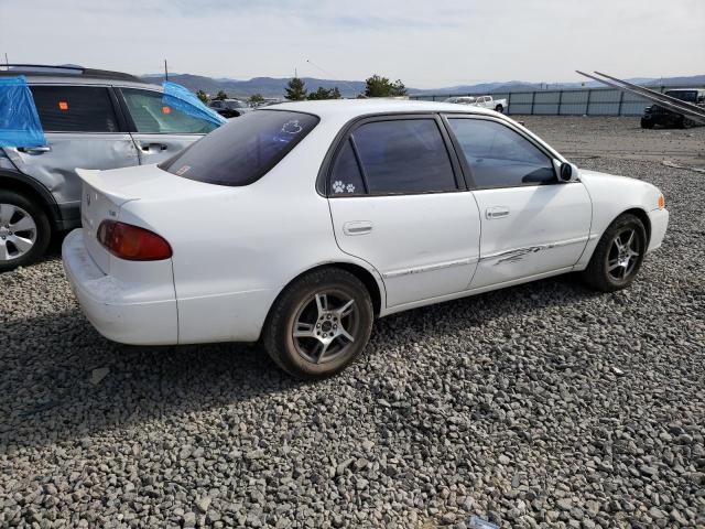 2001 Toyota Corolla Ce VIN: 1NXBR12EX1Z481636 Lot: 53275934