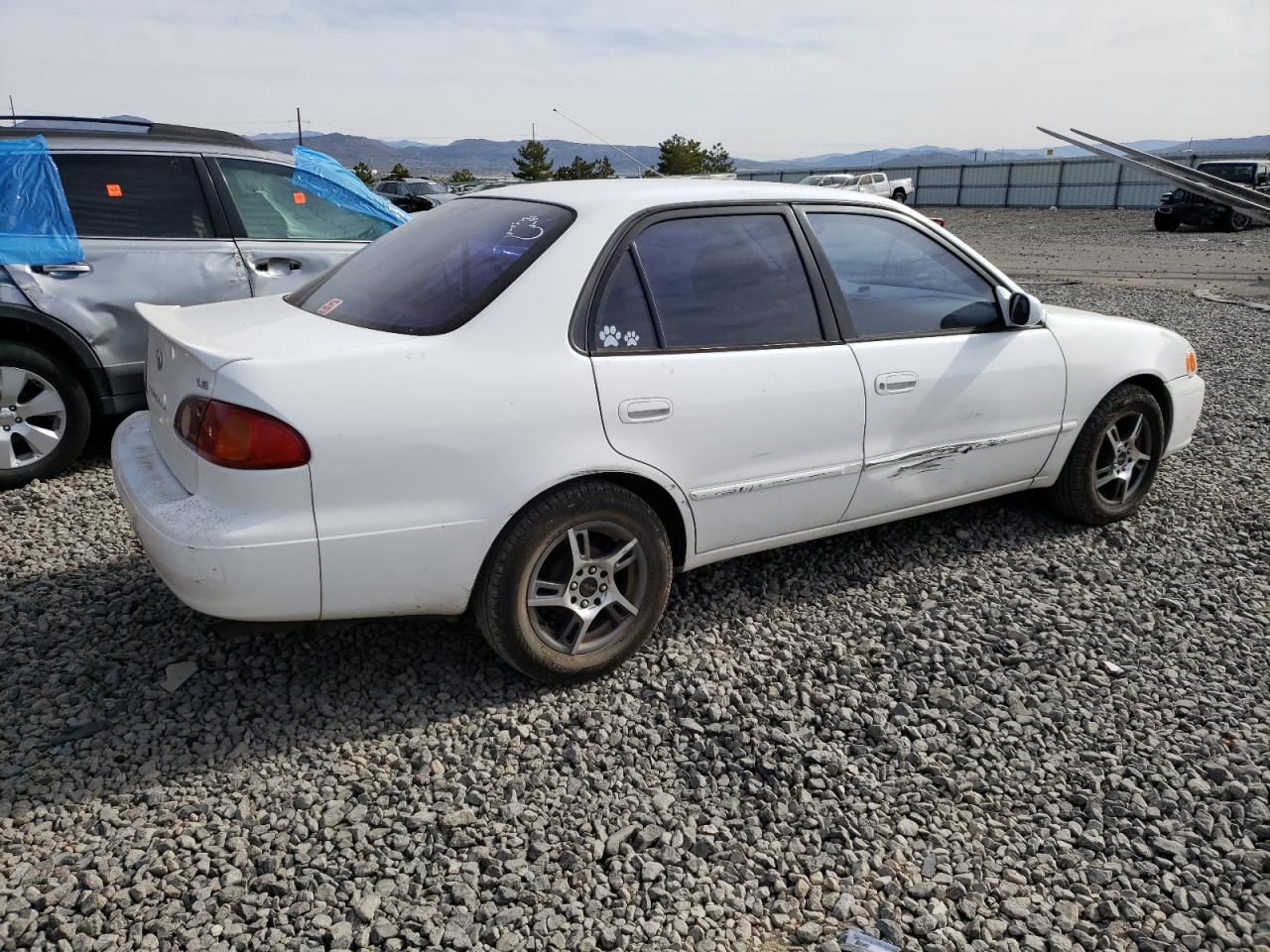 1NXBR12EX1Z481636 2001 Toyota Corolla Ce