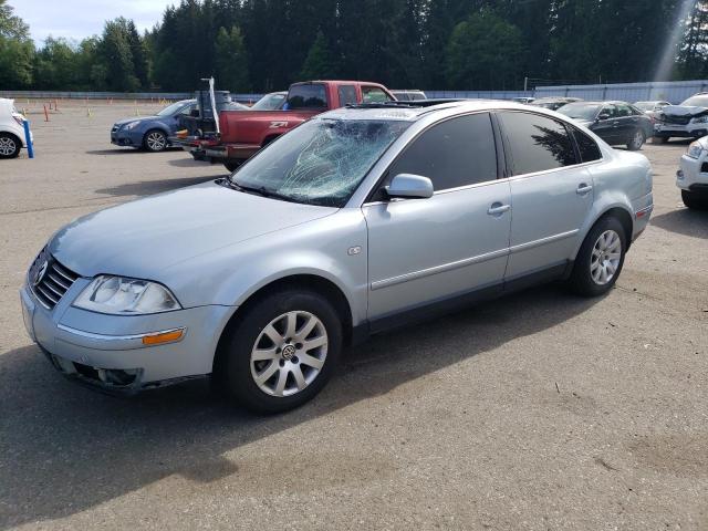 2003 Volkswagen Passat Gls VIN: WVWPD63B83P457637 Lot: 55105064