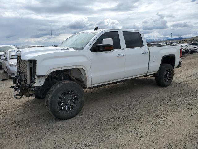 2018 GMC Sierra K2500 Slt VIN: 1GT12TEY6JF243132 Lot: 52273404