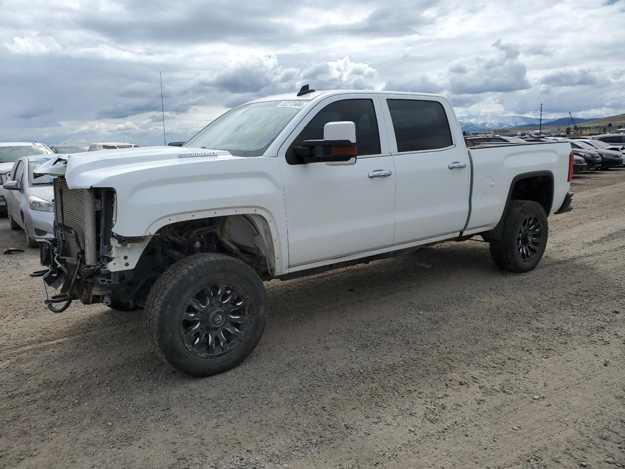 1GT12TEY6JF243132 2018 GMC Sierra K2500 Slt