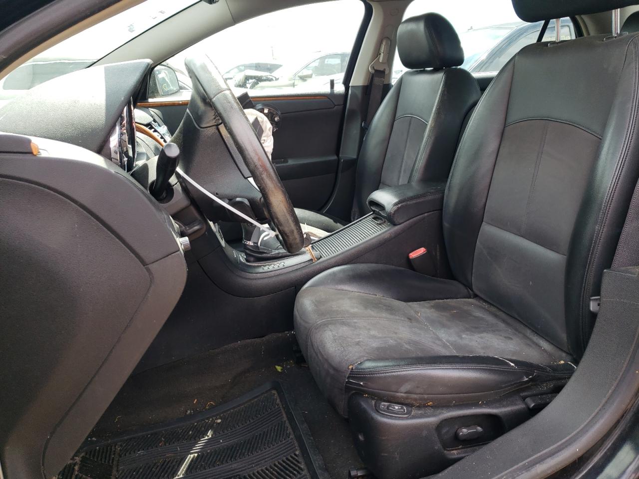 1G1ZJ57B29F161915 2009 Chevrolet Malibu 2Lt