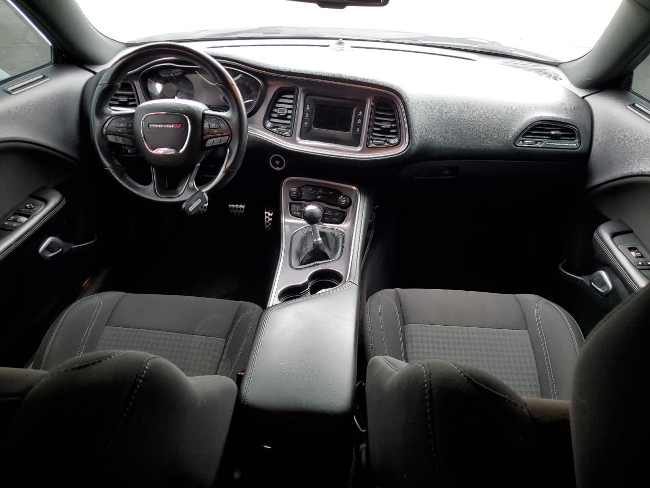 2C3CDZBT1GH321603 2016 Dodge Challenger R/T