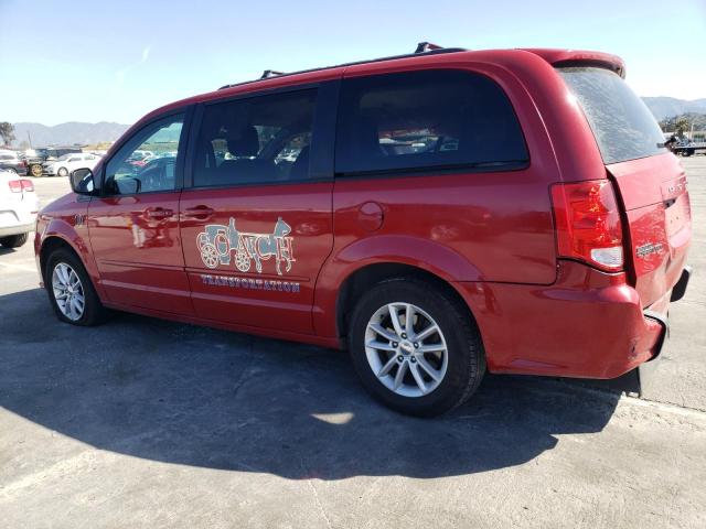 2016 Dodge Grand Caravan Sxt VIN: 2C4RDGCG7GR180851 Lot: 53927614