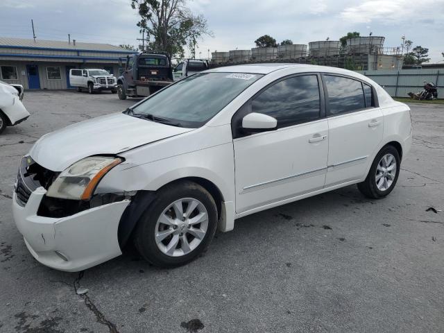 2010 Nissan Sentra 2.0 VIN: 3N1AB6AP0AL729247 Lot: 53433514