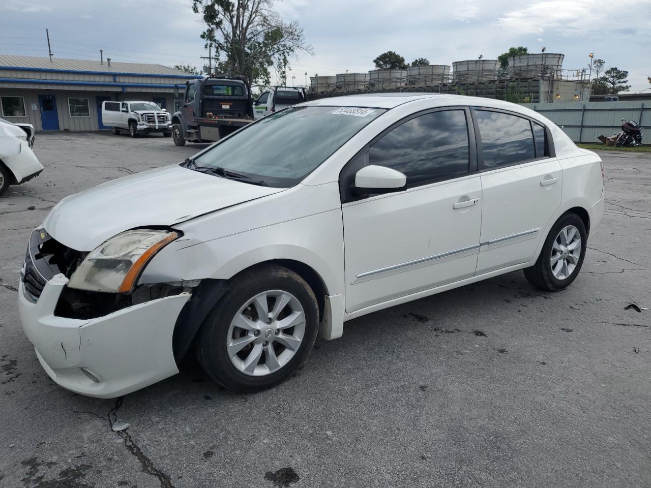 3N1AB6AP0AL729247 2010 Nissan Sentra 2.0