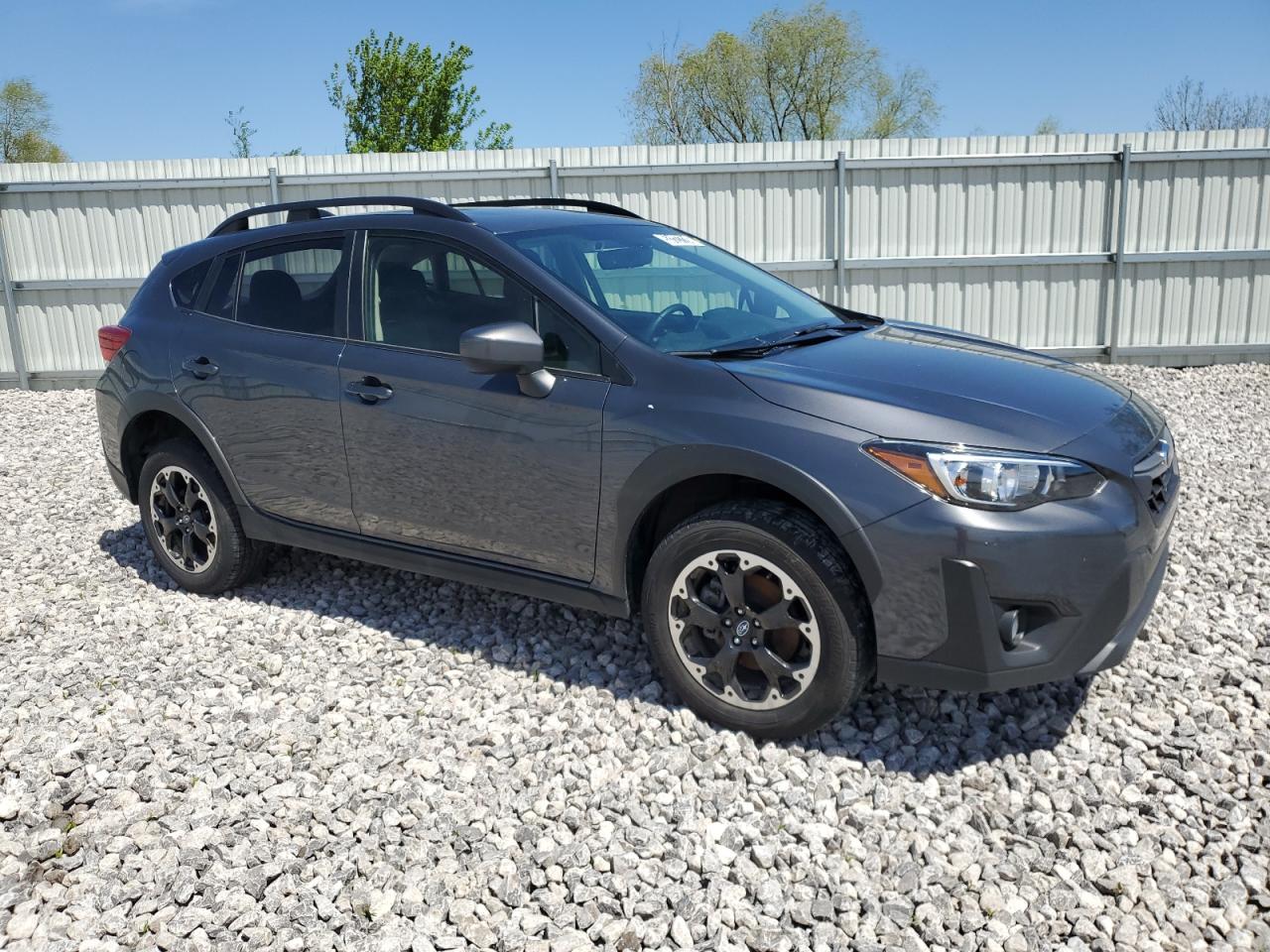 2023 Subaru Crosstrek Premium vin: JF2GTAEC2PH280564