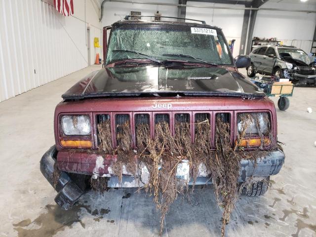 2000 Jeep Cherokee Sport VIN: 1J4FT48S2YL246583 Lot: 53751214