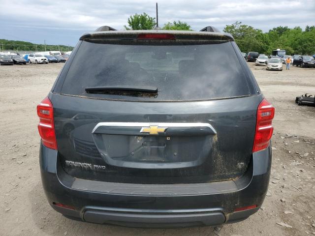 2017 Chevrolet Equinox Lt VIN: 2GNFLFEK8H6314889 Lot: 54324964