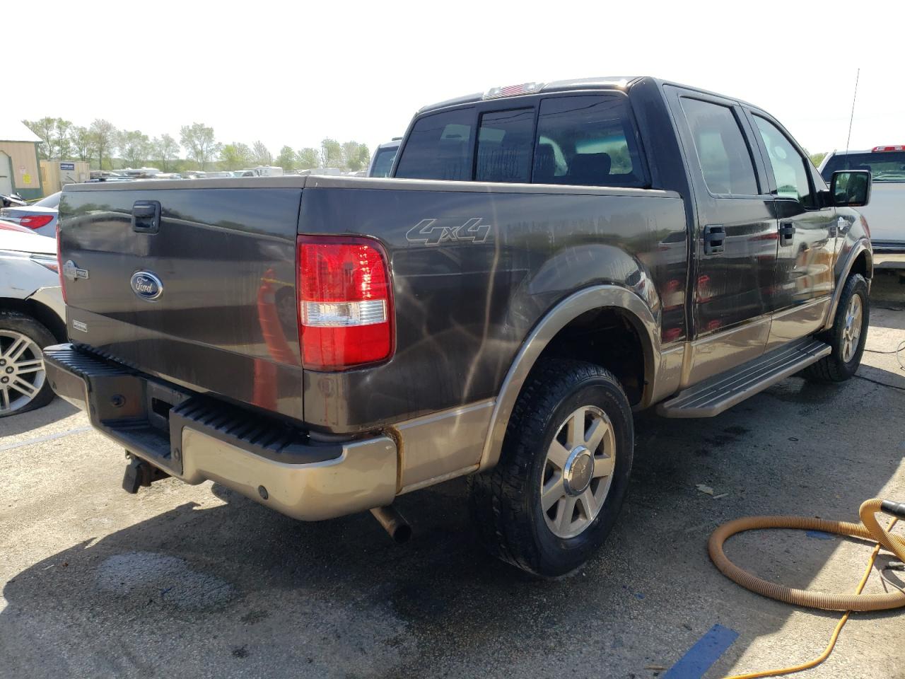 1FTPW14585KE36731 2005 Ford F150 Supercrew