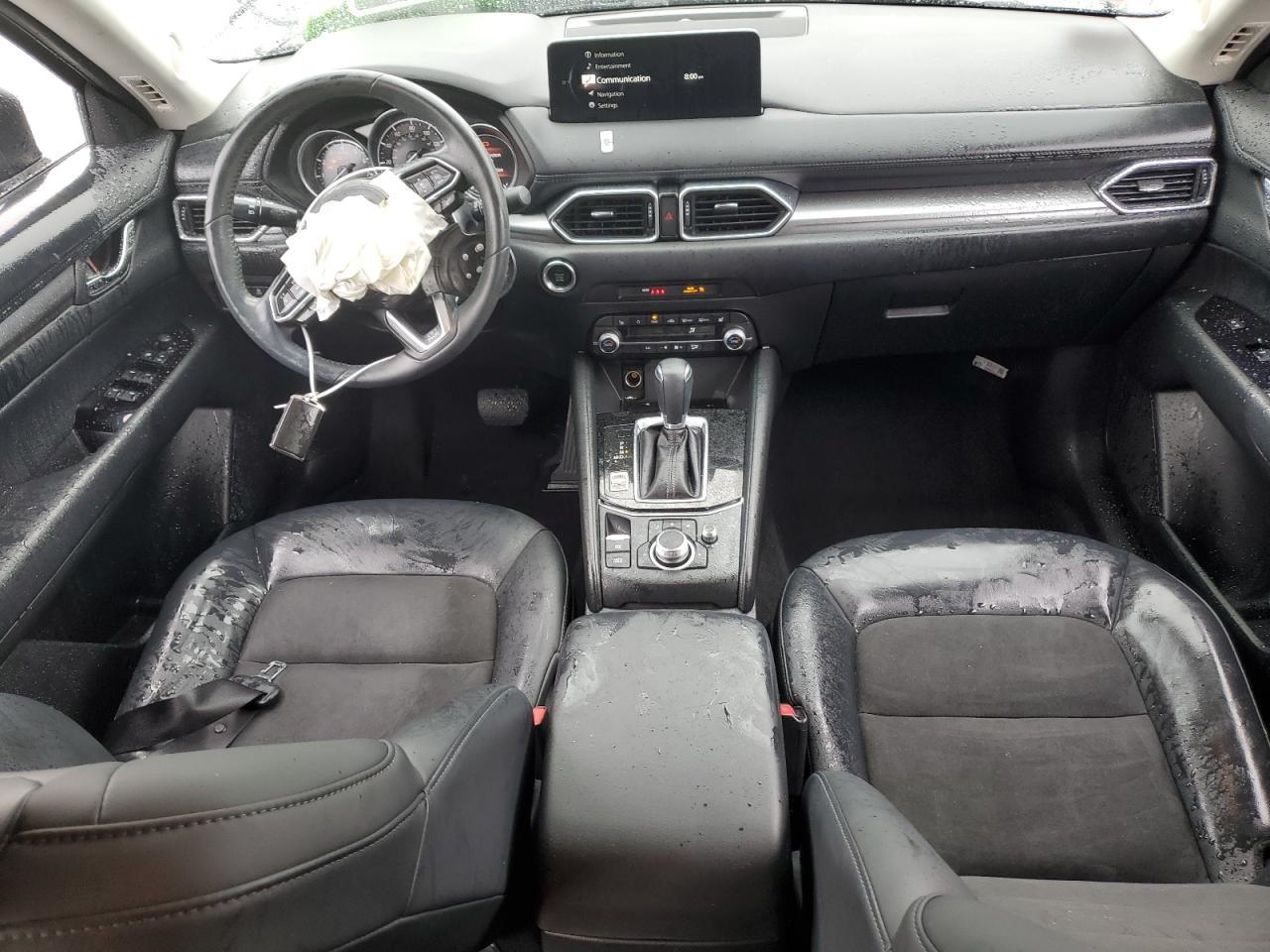 JM3KFBCM6M0444529 2021 Mazda Cx-5 Touring