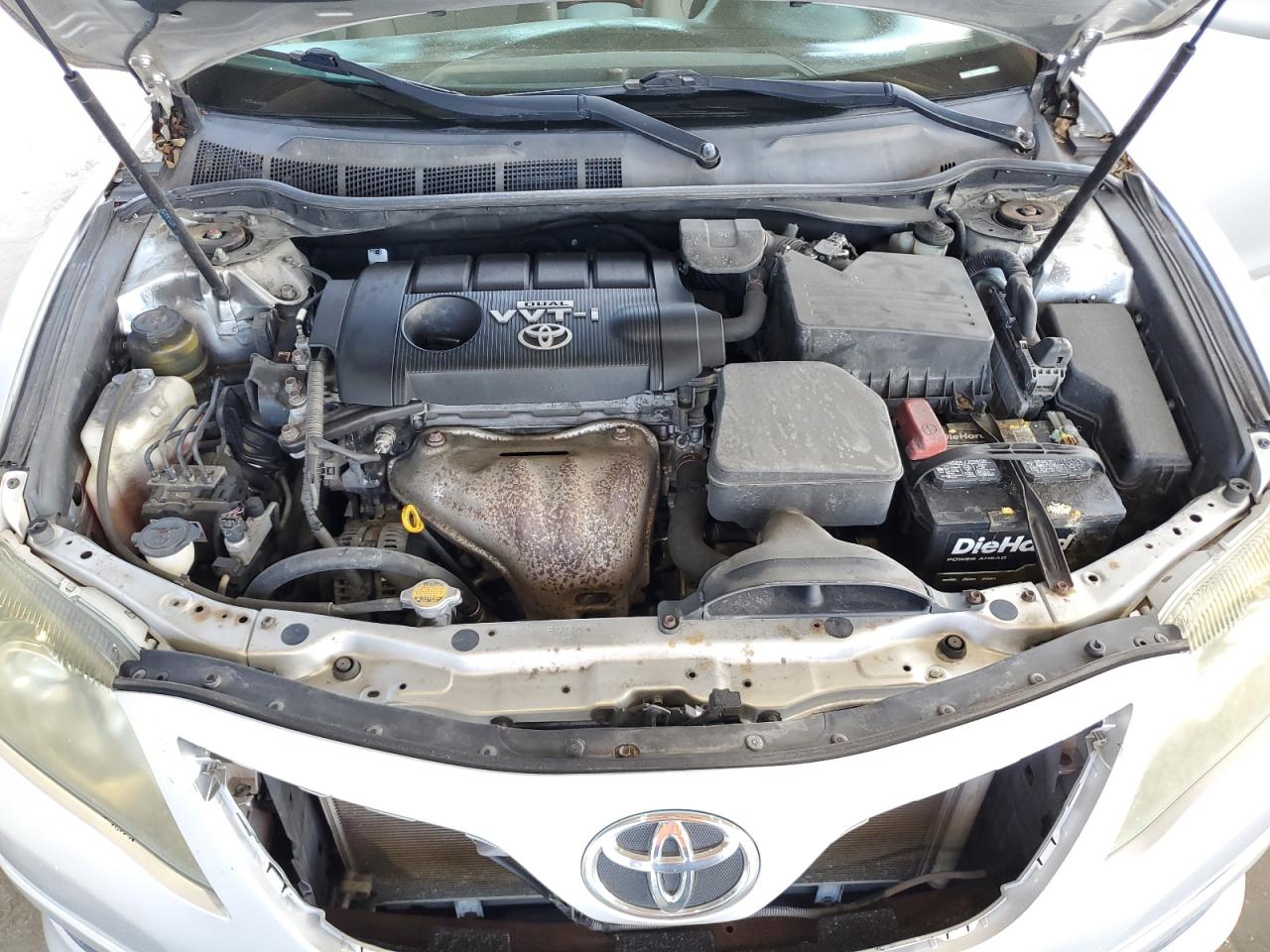 4T1BF3EK4AU520209 2010 Toyota Camry Base