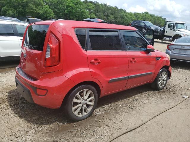 2012 Kia Soul + VIN: KNDJT2A66C7446501 Lot: 53994184