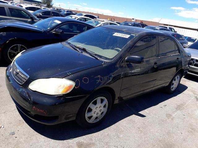 2007 Toyota Corolla Ce VIN: 1NXBR30E07Z811100 Lot: 54178304