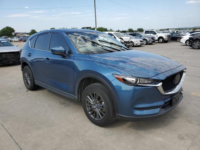 2020 Mazda Cx-5 Touring VIN: JM3KFACMXL0861810 Lot: 55855834