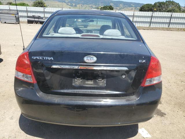 2009 Kia Spectra Ex VIN: KNAFE222895668017 Lot: 54691904