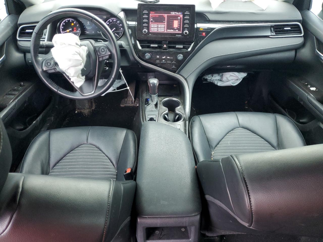 4T1G11BK3MU038719 2021 Toyota Camry Se