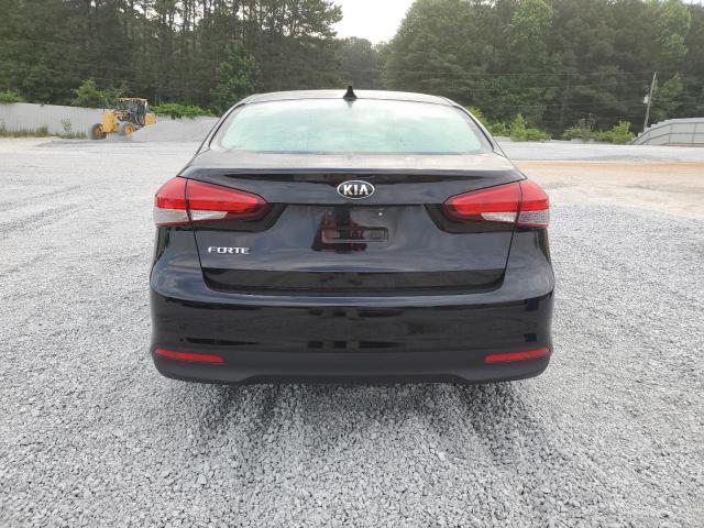 2017 Kia Forte Lx VIN: 3KPFK4A71HE086879 Lot: 55750824