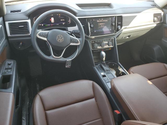 2022 VOLKSWAGEN ATLAS SE - 1V2WP2CA8NC542263