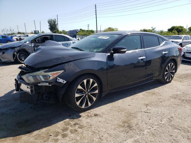 2016 Nissan Maxima 3.5S VIN: 1N4AA6AP6GC436947 Lot: 54391344