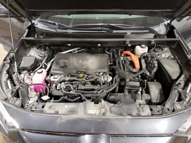 2023 TOYOTA RAV4 XLE - JTMRWRFV4PD201027
