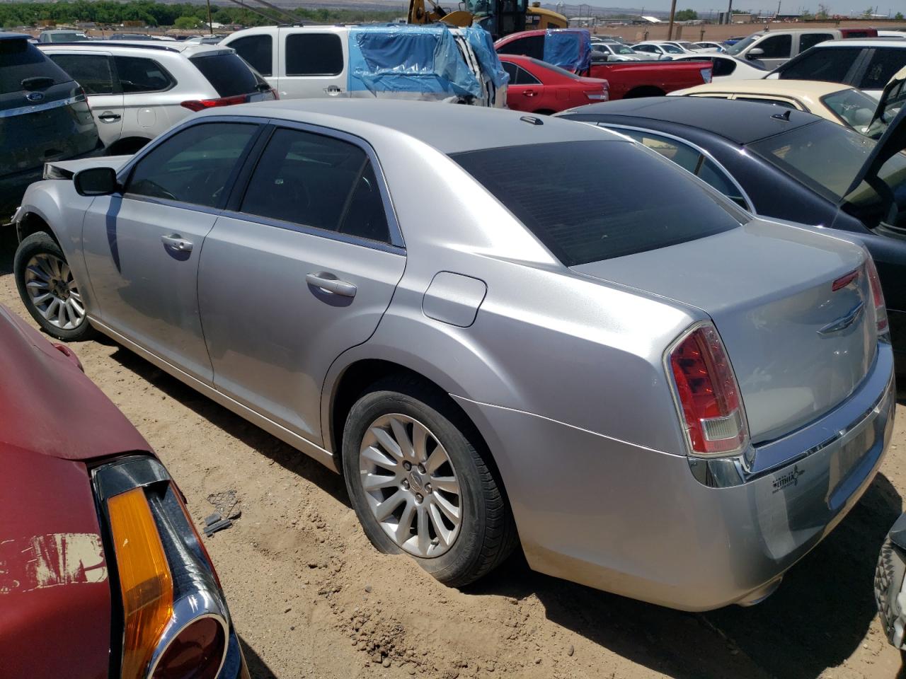 2C3CCAAGXCH114419 2012 Chrysler 300