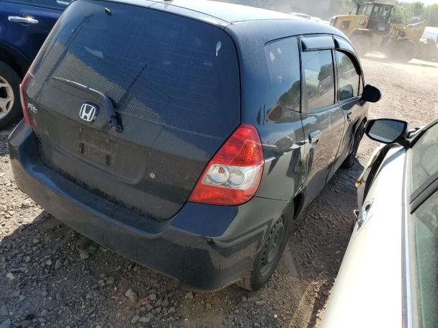 2007 Honda Fit VIN: JHMGD38467S000187 Lot: 55163154