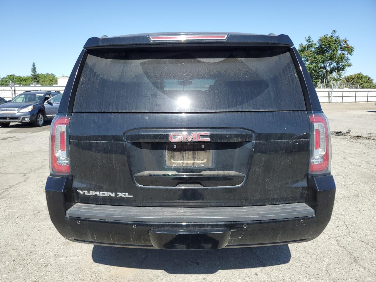 1GKS2FKC3GR479313 2016 GMC Yukon Xl K1500 Sle